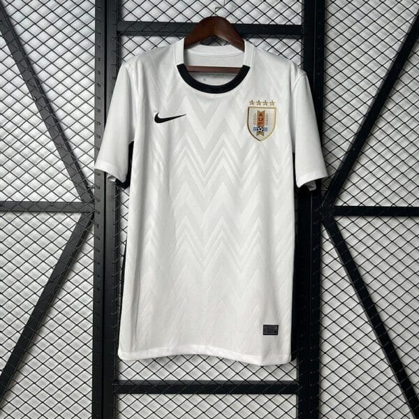 Uruguay 2025 Away kit – Fan Version