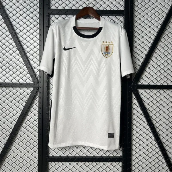 Uruguay 2025 Away kit – Fan Version