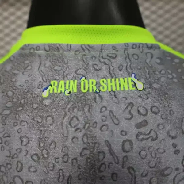 Manchester City 25/26 Rain Or Shine Kit – Player Version