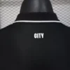 Manchester City 25/26 Away Kit – Player Version