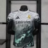 Real Madrid 25/26 Black Dragon Kit – Player version