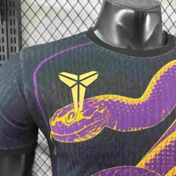 FC Barcelona Black Mamba 25/26 Kit – Player version