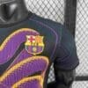 FC Barcelona Black Mamba 25/26 Kit – Player version