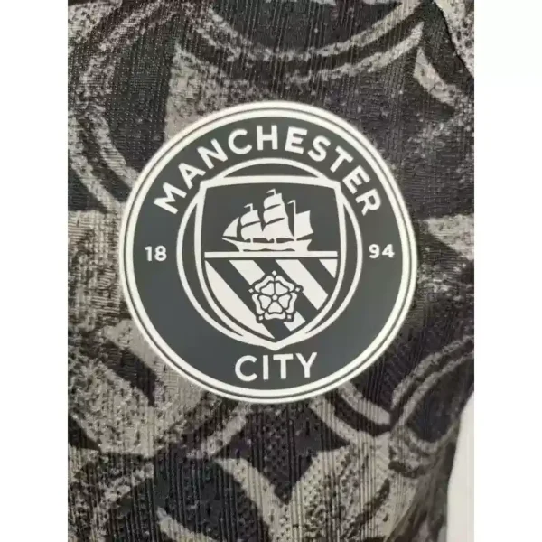 Manchester City 25/26 Black kit