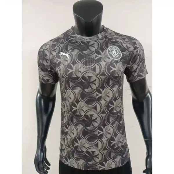 Manchester City 25/26 Black kit