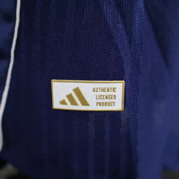 Manchester United Blue Kit