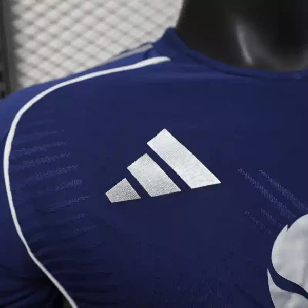 Manchester United Blue Kit