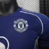 Manchester United Blue Kit