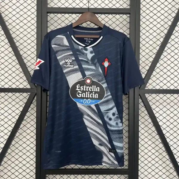 RC Celta de Vigo 25/26 Away Kit - Fan Version