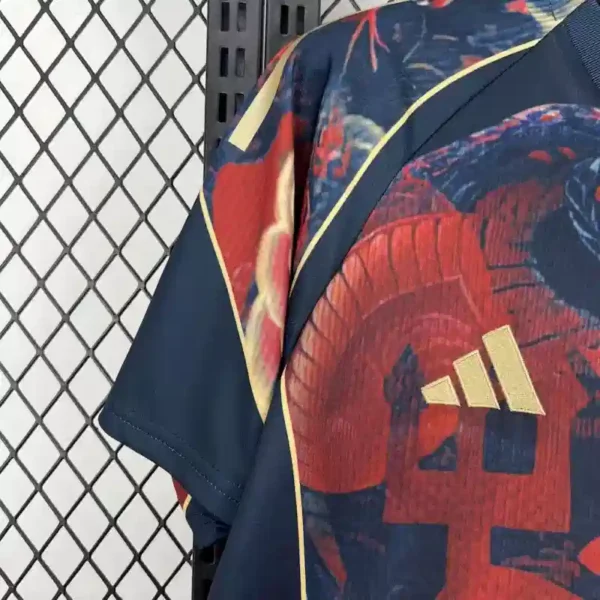 Manchester United Red Snake Kit – Fan Version