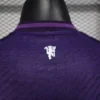 Manchester United Purple Kit – Player Version