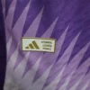 Manchester United Purple Kit – Player Version