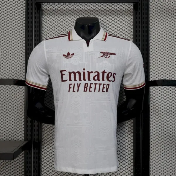 Arsenal 25/26 Third Kit – Player Version