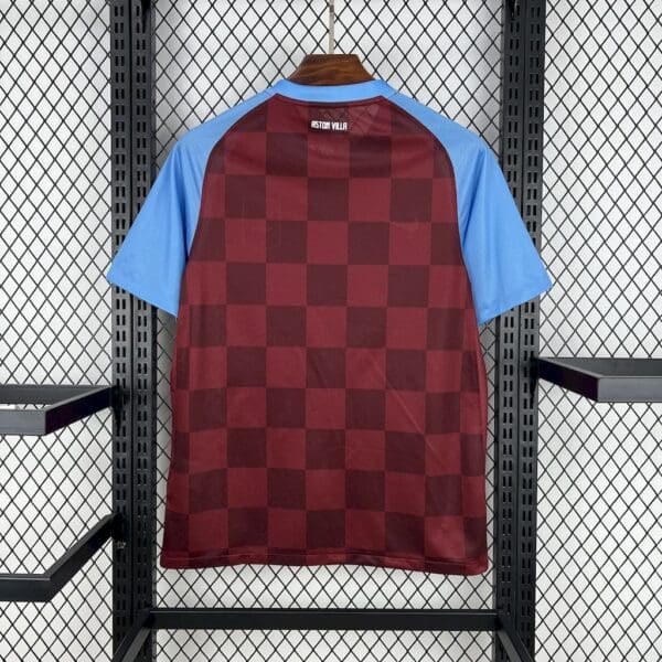 Aston Villa 2011/12 Home Kit - Retro Kit