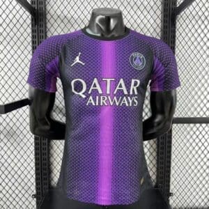Paris Saint-Germain 25/26 Purple Kit