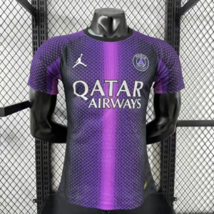 Paris Saint-Germain 25/26 Purple Kit