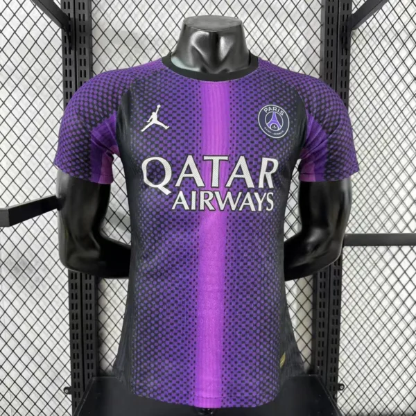 Paris Saint-Germain 25/26 Purple Kit