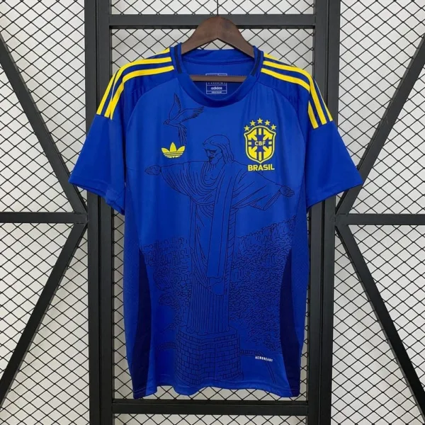 Brazil The Redeemer Ocean Blue Kit