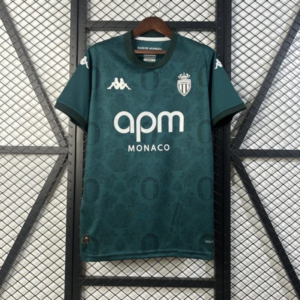 AS Monaco 25/26 Third Kit - Fan Version