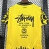 Borussia Dortmund Stussy Kit - Fan Version