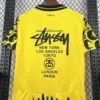 Borussia Dortmund Stussy Kit - Fan Version