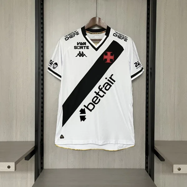 Vasco Da Gama 25/26 Away Kit