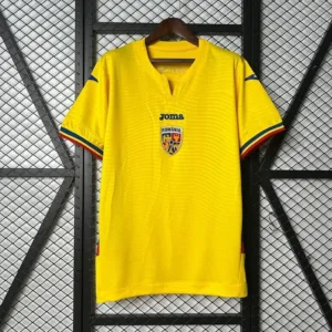 Romania 2025 Home kit – Fan Version
