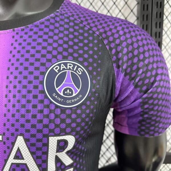 Paris Saint-Germain 25/26 Purple Kit
