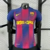 FC Barcelona 25/26 Home Travis Scott Kit – Player version