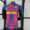 FC Barcelona 25/26 Home Travis Scott Kit – Player version