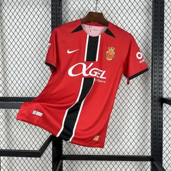 RCD Mallorca 25/26 Home Kit - Fan Version