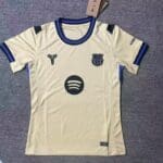 FC Barcelona Black Mamba 25/26 Away Kit – fan version