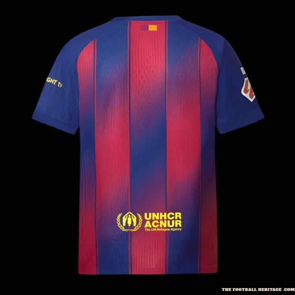 FC Barcelona X ED SHEERAN Kit