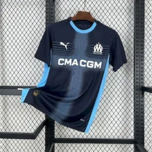 Maillot OM 25/26 Extérieur Jersey