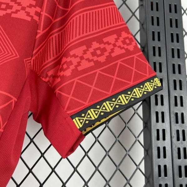 Brazil X Jordan 25/26 Special Kit – Fan version