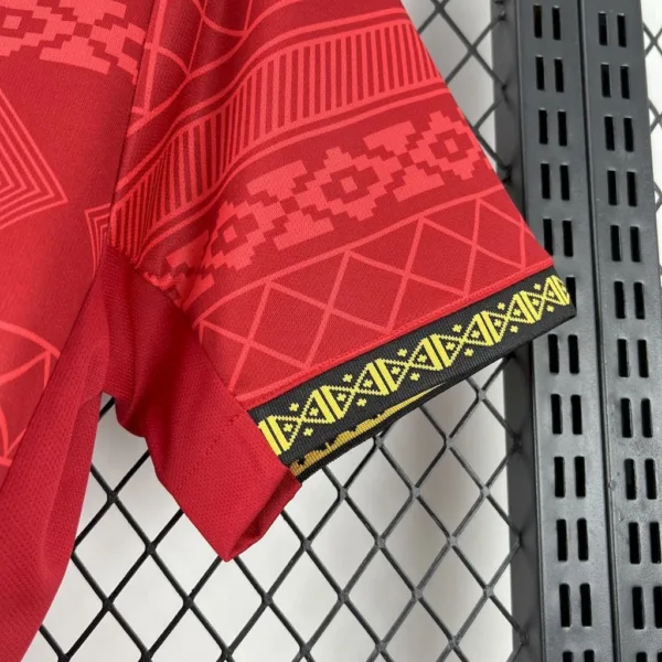 Brazil X Jordan 25/26 Special Kit – Fan version