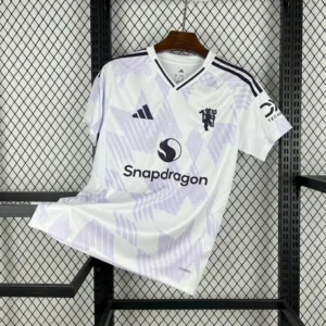 Manchester United 2025/26 Away Kit