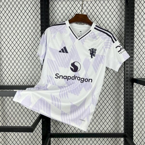 Manchester United 2025/26 Away Kit