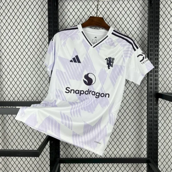 Manchester United 2025/26 Away Kit