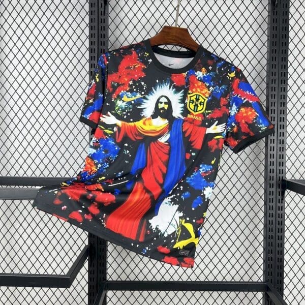 Brazil The Redeemer Love Kit