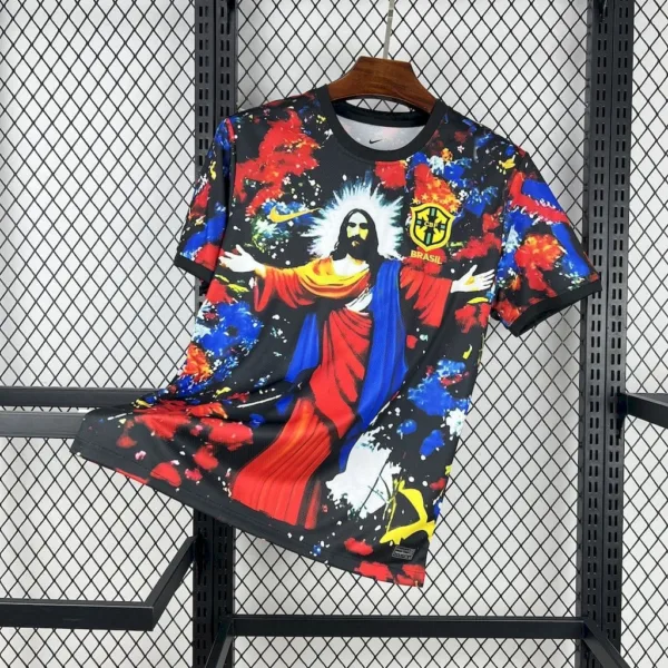 Brazil The Redeemer Love Kit