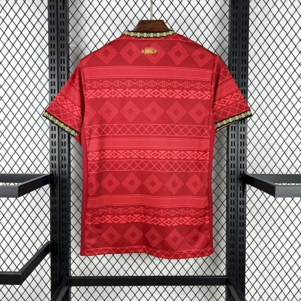 Brazil X Jordan 25/26 Special Kit – Fan version