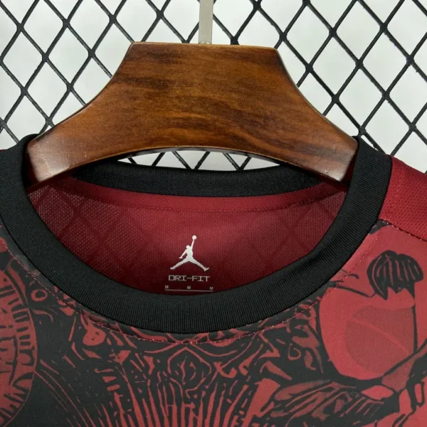 Brazil Christ Red Kit – Fan version