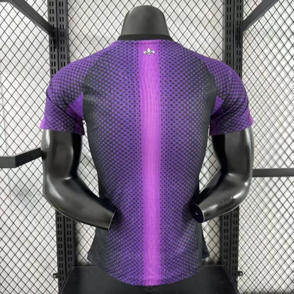 Paris Saint-Germain 25/26 Purple Kit