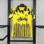 Borussia Dortmund Stussy Kit - Fan Version
