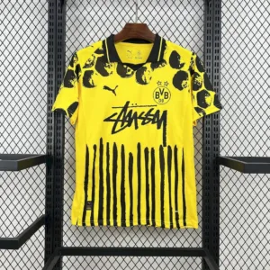 Borussia Dortmund Stussy Kit - Fan Version