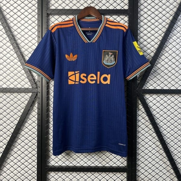 Newcastle Third Kit