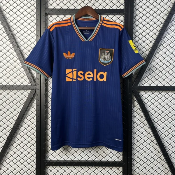Newcastle Third Kit