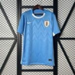 Uruguay 2025 Home Kit