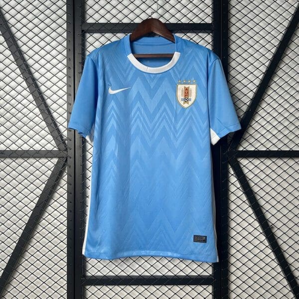 Uruguay 2025 Home Kit
